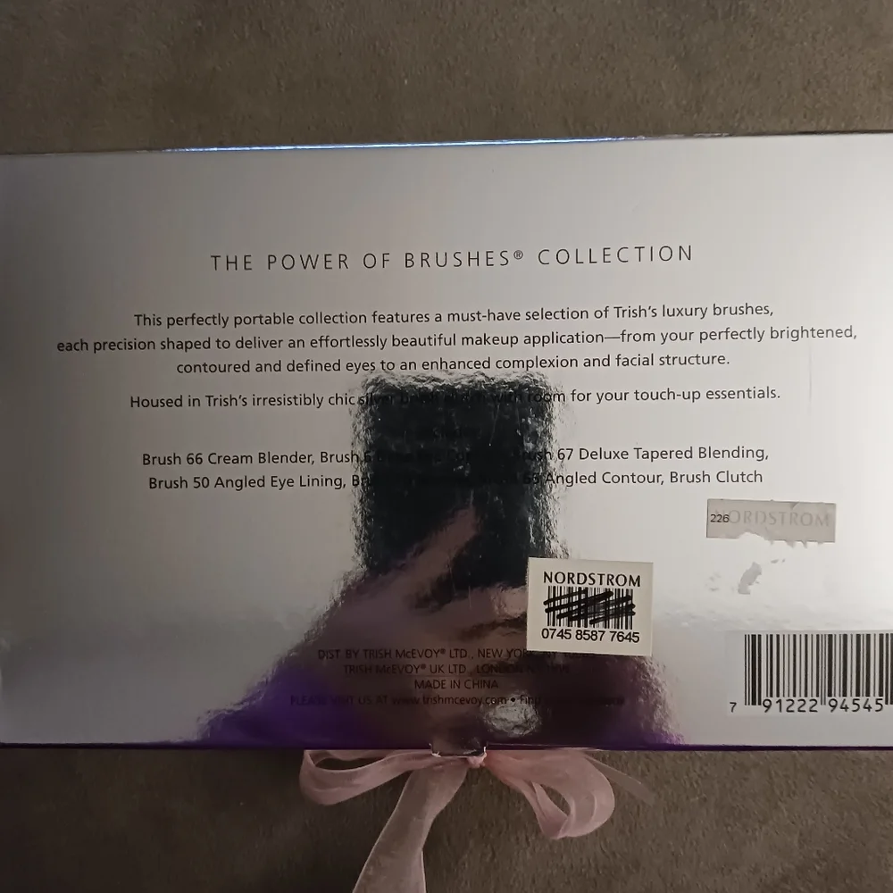 Trish McEvoy The Power Of Brushes COLLECTION - Picture 4 of 7